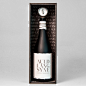 Auld Lang Syne (Times Gone By) - The Dieline -