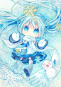 雪初音