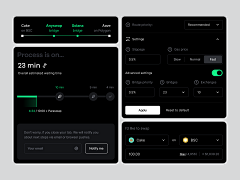 瓦拉姆达奶奶采集到【UI】—GUI