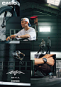 G-SHOCK MY TIME | WORKS | TM INC.