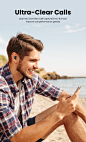 37.59US $ 53% OFF|Ugreen Wireless Bluetooth 5.0 Earphones TWS HiTune Headphones aptX Qualcomm True Wireless Stereo Earbuds Earphones For Xiaomi|Bluetooth Earphones & Headphones|   - AliExpress : Smarter Shopping, Better Living!  Aliexpress.com
