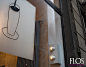 FLOS Pure  : Pure Spotlight Series The Pure Spotlight series is the third series, we have developed for Antares Iluminacion. The precise briefing and the close collaboration with the product development group at Antares resulted in a very positive and giv