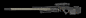 12.7x99mm Anti material sniper rifle