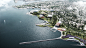 City park concept : Sevastopol city park concept