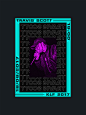 Travis Scott - concert posters vol. 1 : Unofficial graphics/posters promoting Travis Scott's first concert in Poland at Krakow Live Festival 2017. The photo credit does not belong to me.