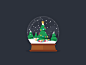 Christmas Globe
Buy artwork: Socity6 | RedbubbleFollow me: Dribbble | Twitter | Behance