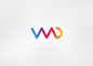 Vivid Colors Logo by ~MrBlaq on deviantART