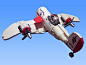 LEGO Plane H-90 Falcon | Flickr - Photo Sharing!