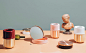 Capsule Collection by Cristina Celestino : <p>Interior and product designer Cristina Celestino, recently launched an exclusive capsule collection in collaboration with Yoox. The line is composed of gorgeous jewelry boxes and champagne buckets 