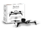 Parrot Bebop 2. 您的飞行伴侣，设计轻巧紧凑，经久耐用。 : Bebop 2 在轻型紧凑机身中结合了空气动力学、炫酷造型和机身强度稳健性。您的飞行伴侣，设计轻巧紧凑，经久耐用。