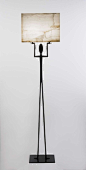 Hercules floor lamp Achille Salvagni: 