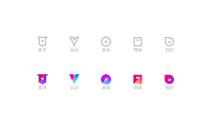 ℃紫苜蓿じ采集到多风格icon