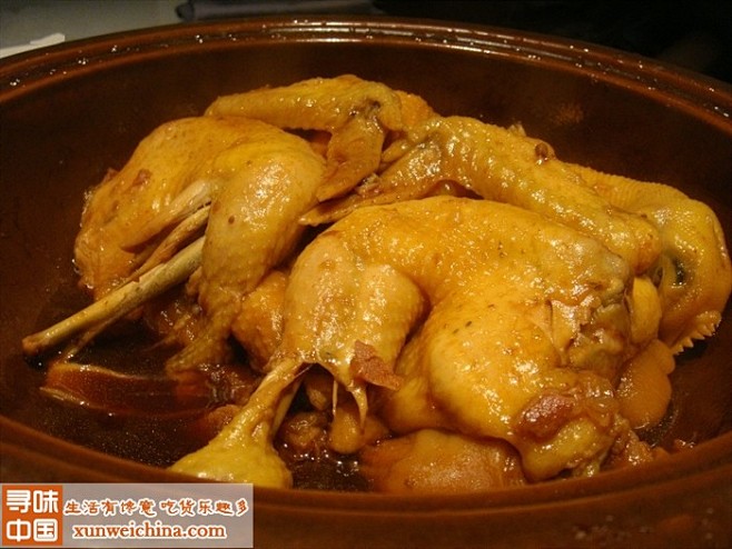 @许仙楼餐厅 的#神仙鸡# ：这里的超级...
