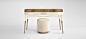 Kylki Dressing Table by Linecraft Collection