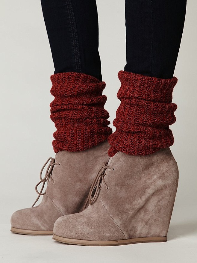 Warm Wedges