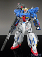 【新提醒】11区顶级作品 《HGUC GUNDAM Z 重型式樣 》 - 神作收录堂 - 小T