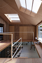 #建筑设计# 川西住宅 by Tato Architects
基于澳大利亚皇后岛的住宅设计。