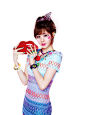 Seohyun (SNSD) Casio png [render] by Sellscarol on deviantART