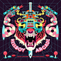 Dave Arcade — Closer&Closer Artists : Dave ArcadeWebsite | Instagram﻿       Hire Dave Arcade Dave is an Illustrator with a degree in graphic design. His style is born of his inner designer...
