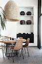 Rotan in het interieur - MakeOver.nl: