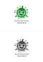 5-1-瑞格恩教育  教育  logo  小孩子  教育树 设计   翻出来毕业前做的一个logo。天啊原来已经这么久的事情啦。。。