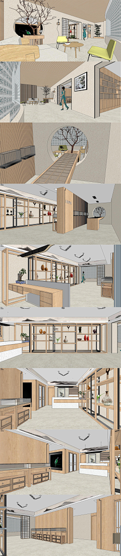 Lynn201308采集到A-空间-店面设计