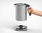 Variable Temperature Kettle on Behance