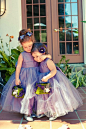 25个可爱的花童小花篮，传递甜蜜的幸福！+来自：婚礼时光——关注婚礼的一切，分享最美好的时光。#森系花童花篮#