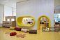 Estonia, playroom of a newly built kindergarten