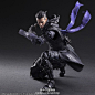 Square Enix PLAY ARTS改 KINGSGLAIVE FINAL FANTASY XV 尼克斯·乌尔里克  约W90mm×D50mm×H270mm 15984円 07月发售