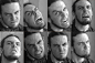 Harry Expression Pack Angry by KCretcher