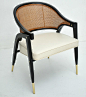 Dunbar Armchairs - Edward Wormley