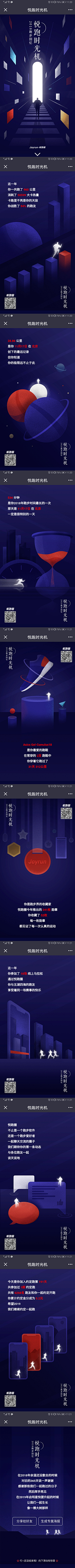 啊腻采集到运营 / 数据排版