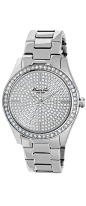 Kenneth Cole New York Pave Dial Bracelet Watch