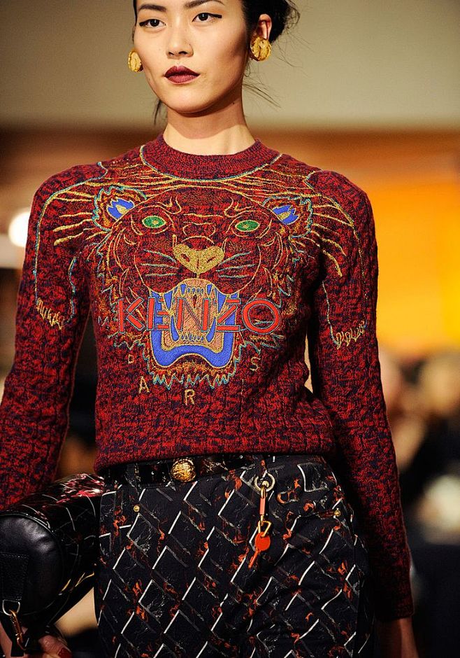 Kenzo Fall 2012  I n...