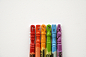 Diem Chau Crayon Sculptures