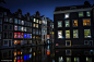 Canal Houses in Amsterdam by Andreas Grund