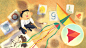 Google : Tyrus Wong’s 108th Birthday! #GoogleDoodle