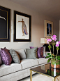 Purple Home Design Ideas, Pictures, Remodel and Decor