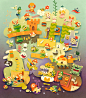 Mario Dreams by *ken-wong on deviantART