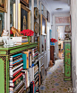 Iris Apfel in Architectural Digest