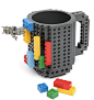 Build-On Brick Mug
不断进击的LEGO杯