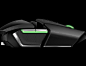 Razer Ouroboros Customizable Ambidextrous Gaming Mouse