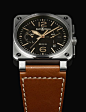 Bell & Ross BR03 Golden Heritage