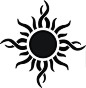 Tribal Sun