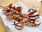 Grilled squid | 