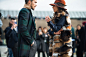 Photos: See Pitti Uomo Fall 2014 Street Style - Photo 59 | W Magazine