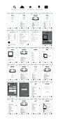 #Mobile #Wireframe