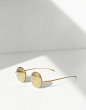 maison martin margiela glasses