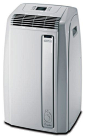 DeLonghi PAC A120E 12,000-BTU Portable Air Conditioner by DeLonghi. $385.99. Easily portable due to its durable castor wheels and side-carry handles. Cool only where you need it and when you need it.. Quiet operation thanks to the high efficiency compress